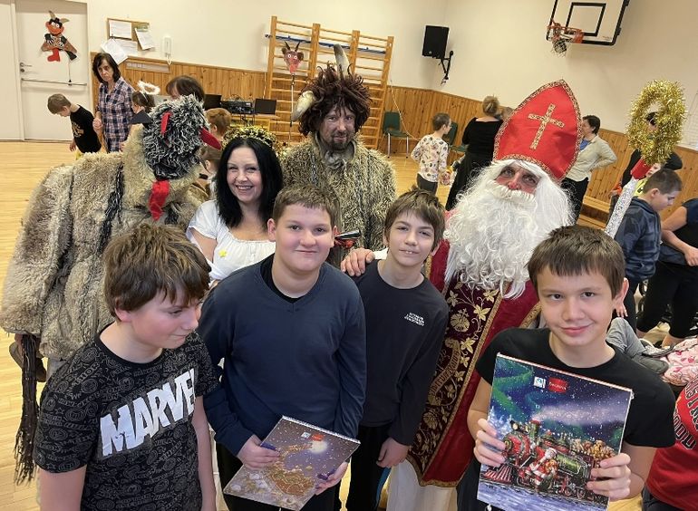 Mikulášská nadílka - Jižní - 4.12.2025