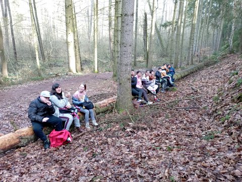 Výlet do přírodní rezervace Peklo