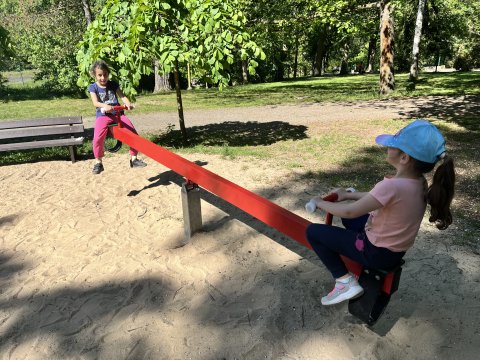 Městský park 14.05.2024