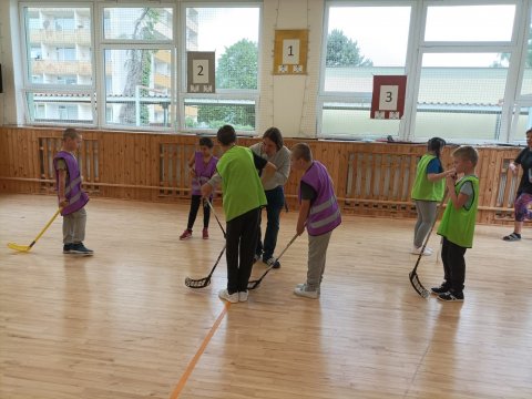 4. ročník florbalového turnaje