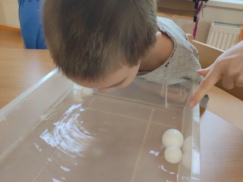 Dětský den, divadýlko a naše všední radosti