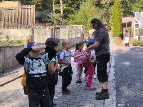 ZOO Děčín - Domácí zvířata v ZOO