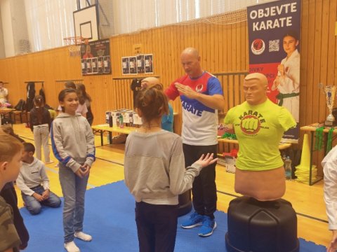 Sportovní festival 5.A