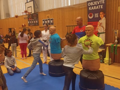 Sportovní festival 5.A