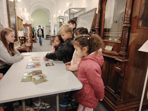 VLASTIVĚDNÉ MUZEUM-OSLAVY DNE ZVÍŘAT 2024