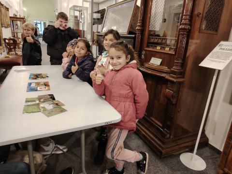 VLASTIVĚDNÉ MUZEUM-OSLAVY DNE ZVÍŘAT 2024