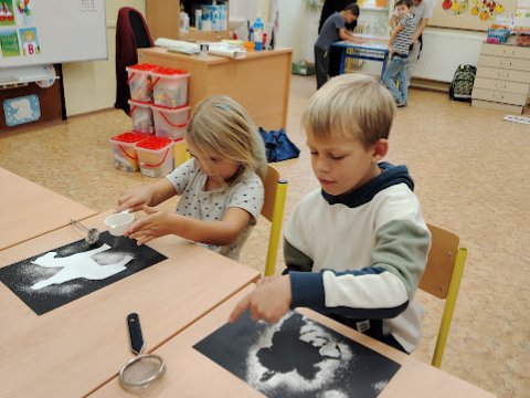 Hrajeme si na Malíře s Geoparkem Ralsko