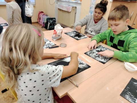 Hrajeme si na Malíře s Geoparkem Ralsko