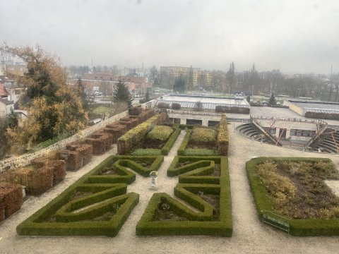 Muzeum Jak rostliny léčí 27.11.2024