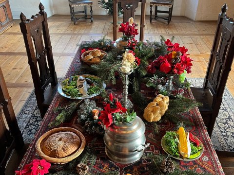 Advent Benešov nad Ploučnicí - školní družina