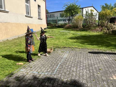 Rej čarodějnic 29.04.2025