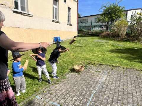 Rej čarodějnic 29.04.2025