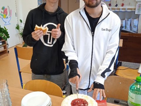II. P Vaření duben