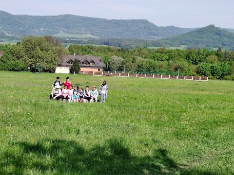 Cvičení v přírodě