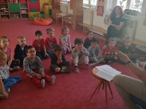 Muzicírování 13.05.2025