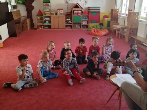 Muzicírování 13.05.2025