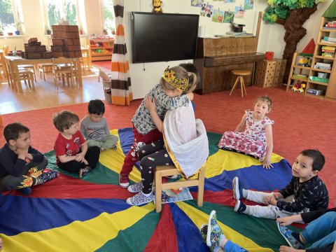 Slavíme narozeniny 13.05.2025
