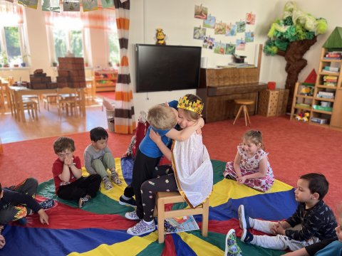 Slavíme narozeniny 13.05.2025