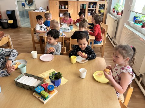 Slavíme narozeniny 13.05.2025