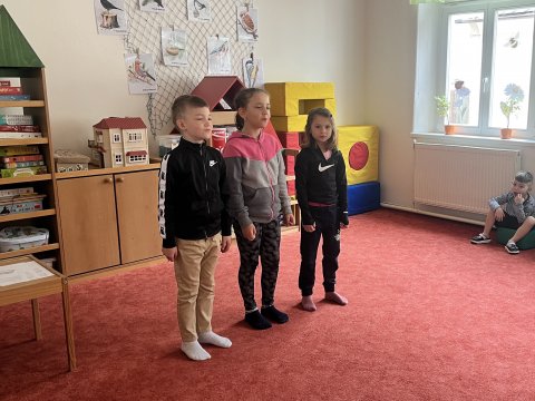 Setkání s básničkou 20.05.2025