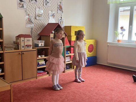 Setkání s básničkou 20.05.2025
