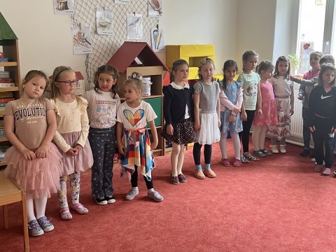 Setkání s básničkou 20.05.2025