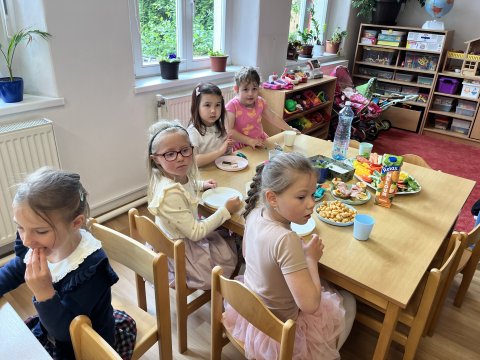 Setkání s básničkou 20.05.2025