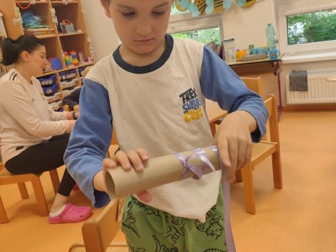 Růžový den