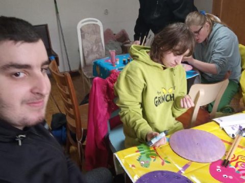 II.P Exkurze Andělský svět