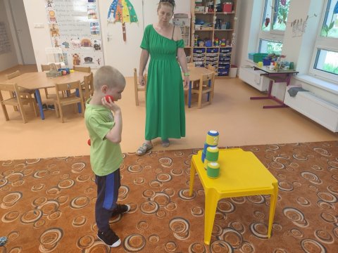 Den s cirkusem