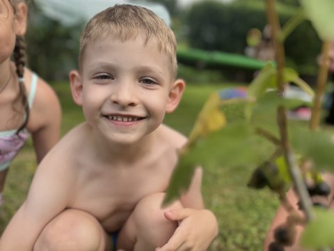 Výprava za opékáním buřtů 26.06.2025