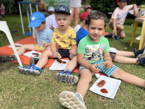 Výprava za opékáním buřtů 26.06.2025