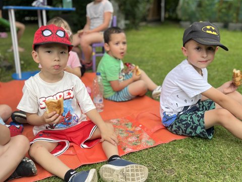 Výprava za opékáním buřtů 26.06.2025
