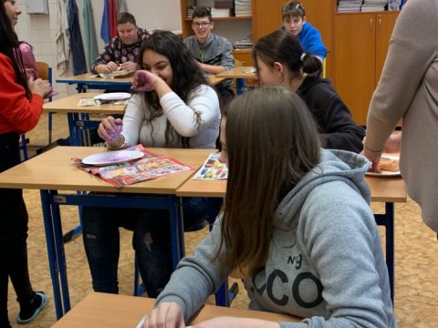 Výroba mýdel