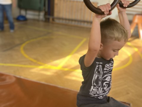Tělocvična 16.09.2025