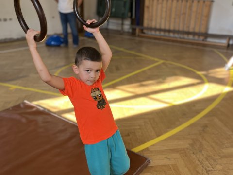 Tělocvična 16.09.2025