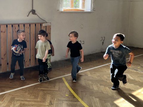 Tělocvična 16.09.2025