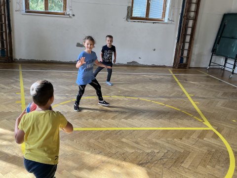 Tělocvična 16.09.2025