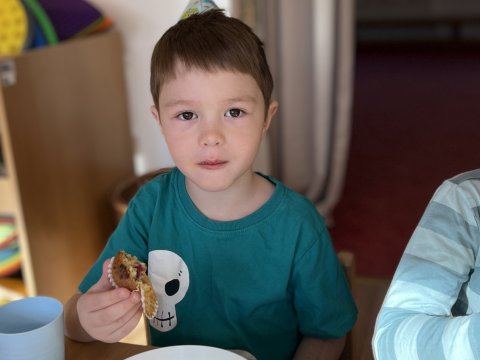 Slavíme narozeniny 29.09.2025