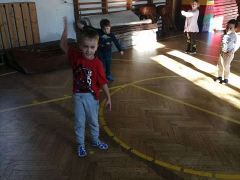 Tělocvična 30.09.2025