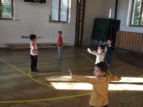 Tělocvična 30.09.2025