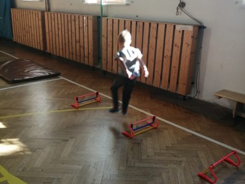 Tělocvična 30.09.2025