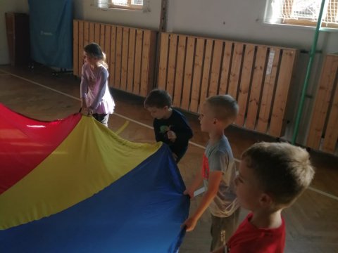 Tělocvična 30.09.2025