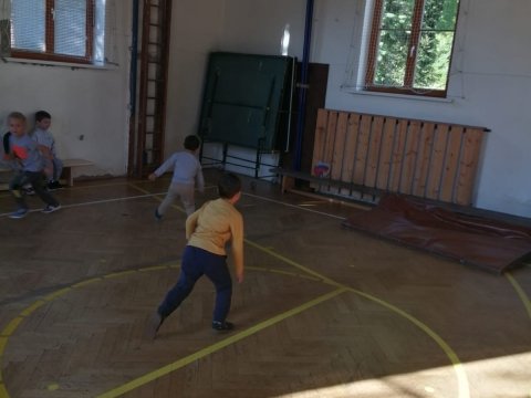 Tělocvična 30.09.2025