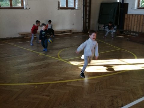 Tělocvična 30.09.2025