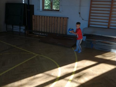 Tělocvična 30.09.2025