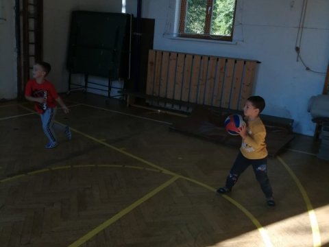Tělocvična 30.09.2025