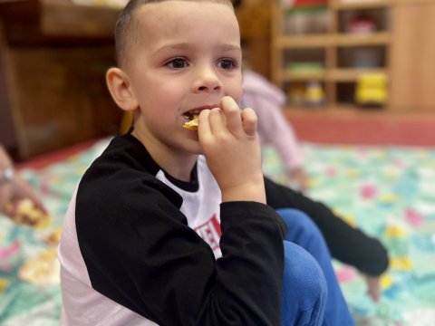 Podzimní piknik a zamykání zahrady