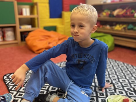 Podzimní piknik a zamykání zahrady