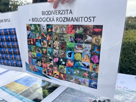 Oslavy dne zvířat, Muzeum Česká Lípa 07.10.2025